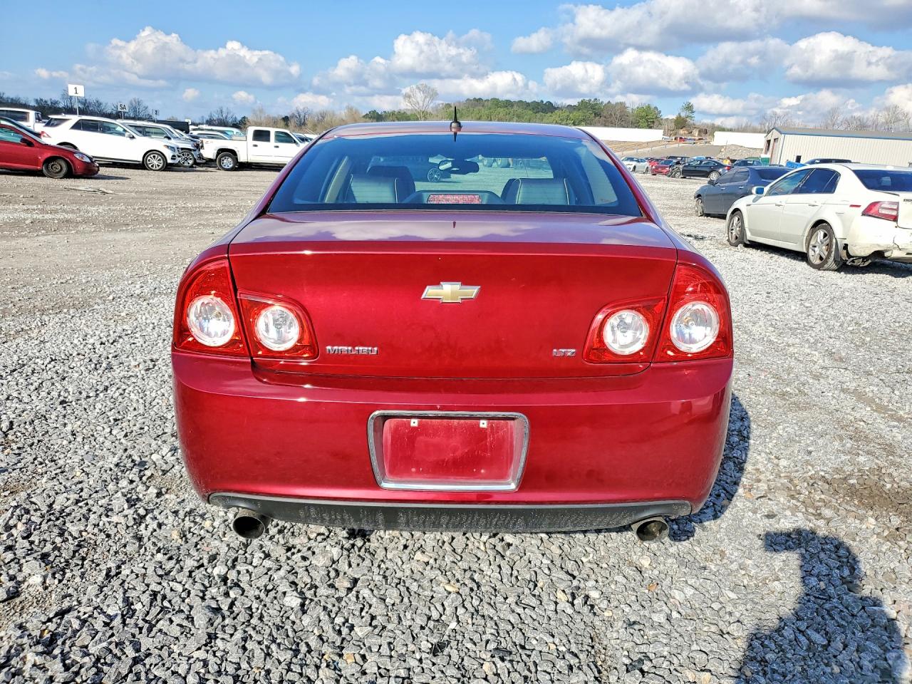 Chevrolet Malibu Ltz