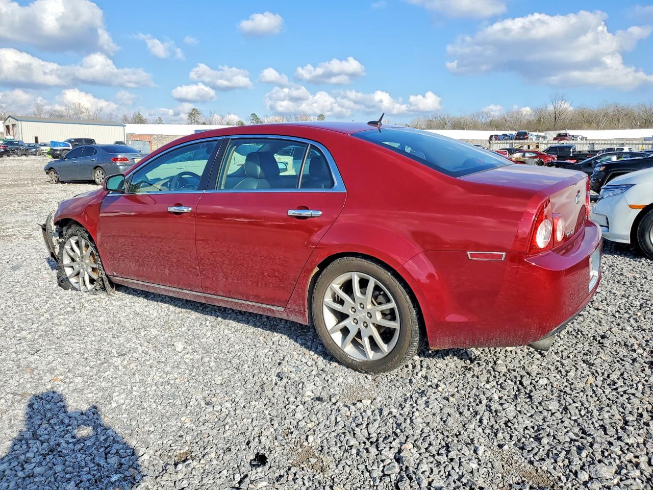 Chevrolet Malibu Ltz