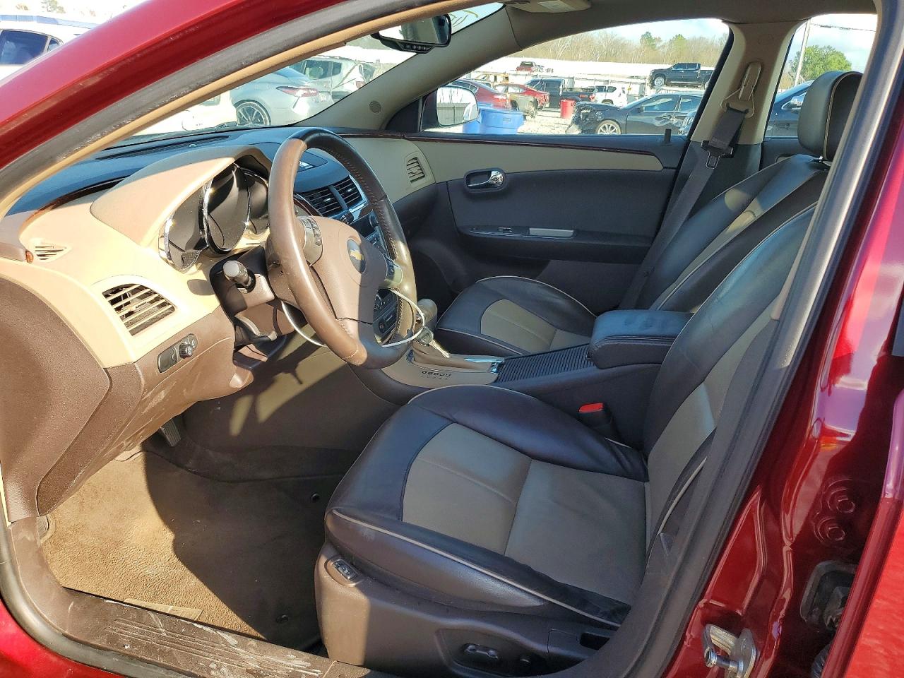 Chevrolet Malibu Ltz