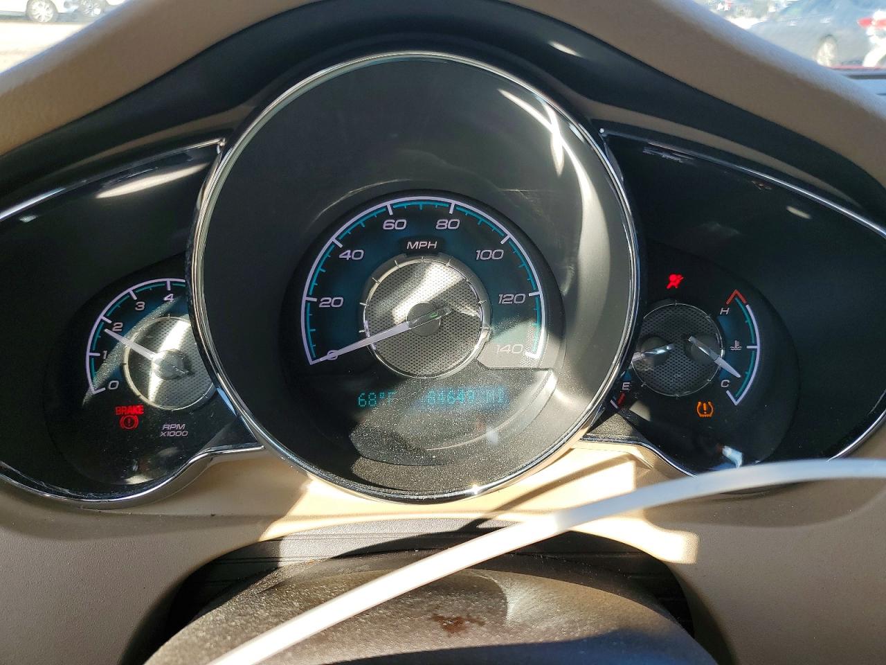 Chevrolet Malibu Ltz