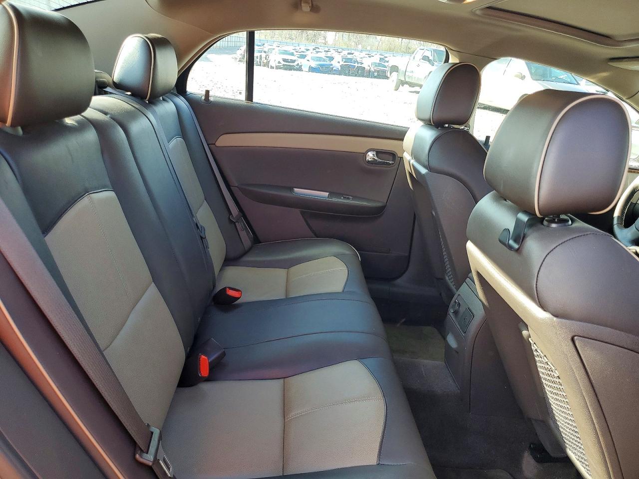 Chevrolet Malibu Ltz
