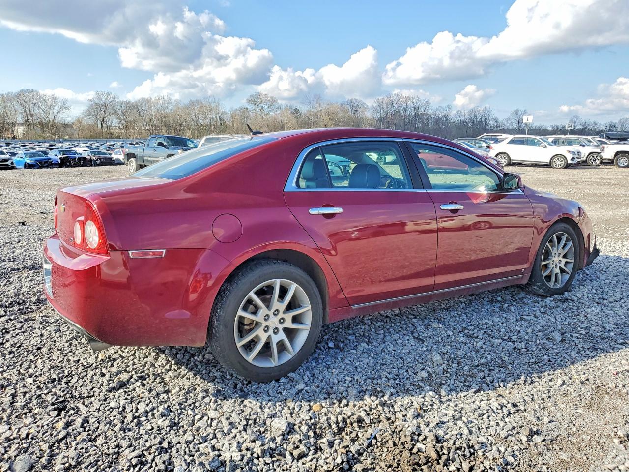 Chevrolet Malibu Ltz