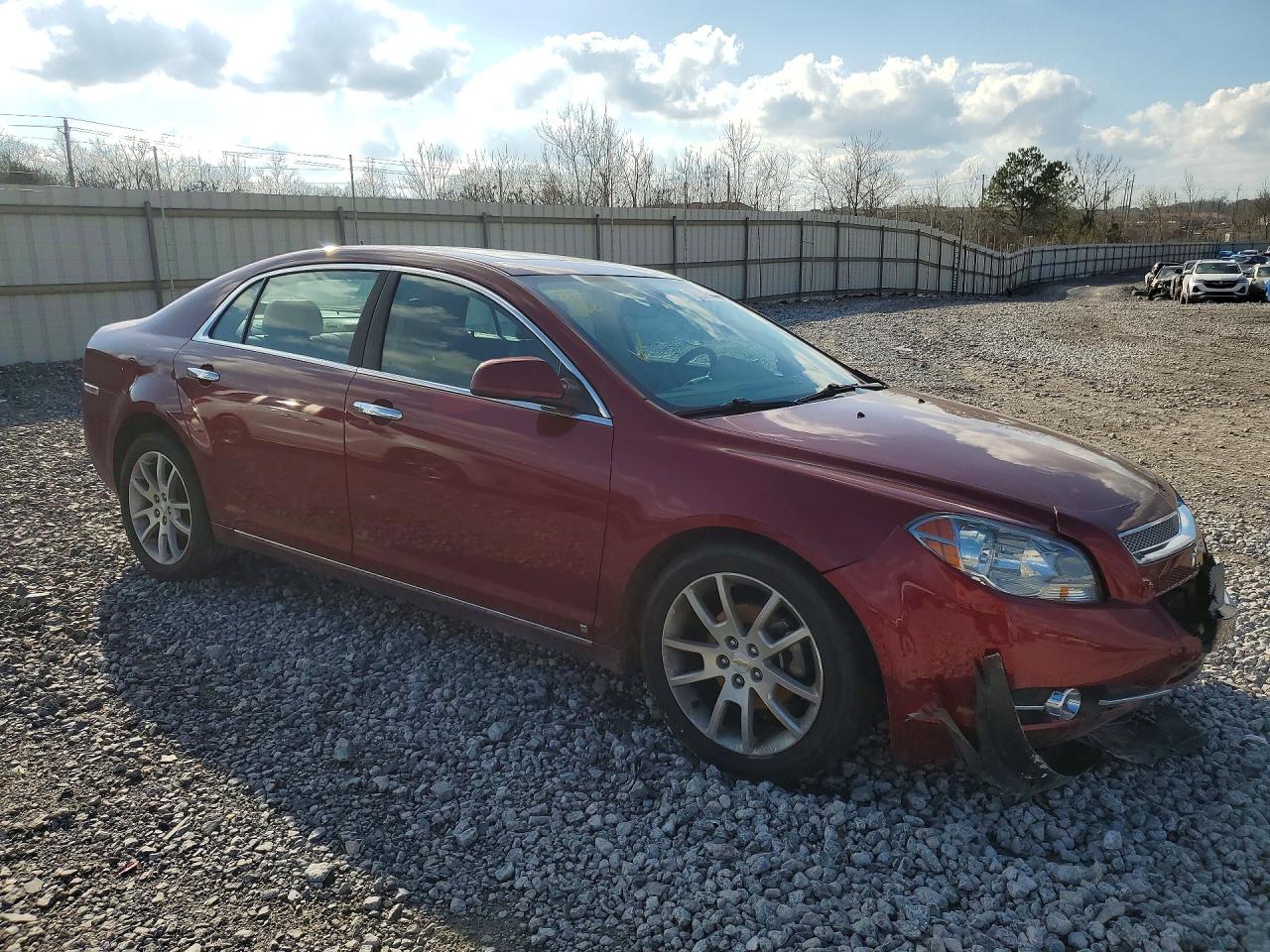 Chevrolet Malibu Ltz
