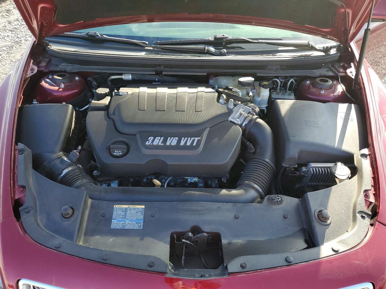 Chevrolet Malibu Ltz