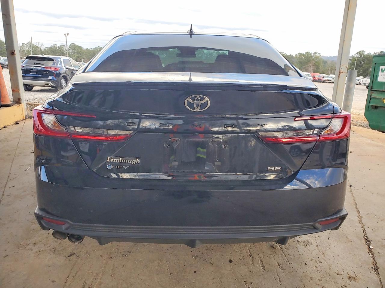 Toyota Camry Se