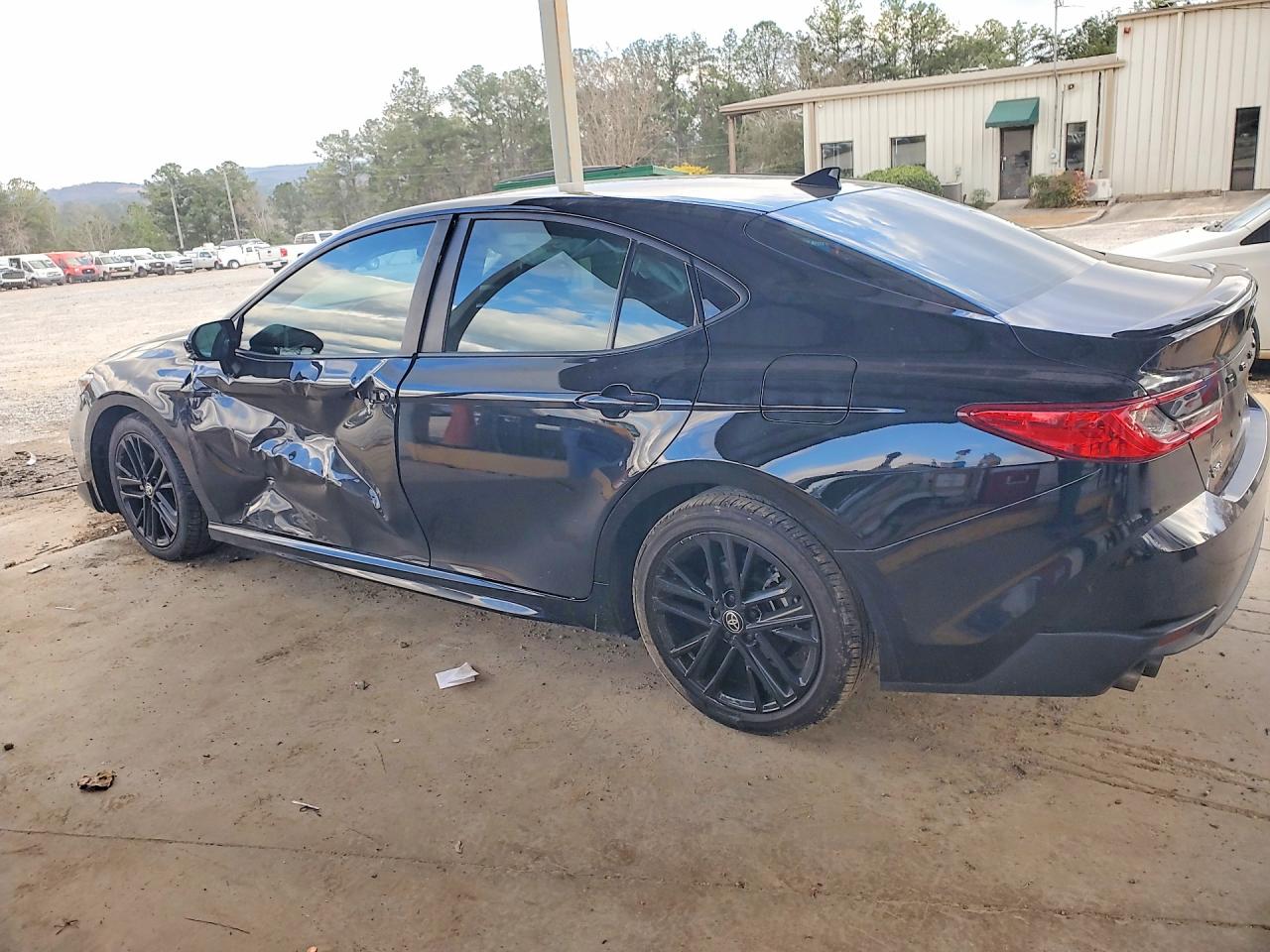 Toyota Camry Se