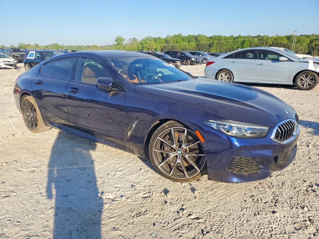 BMW 8 Series
