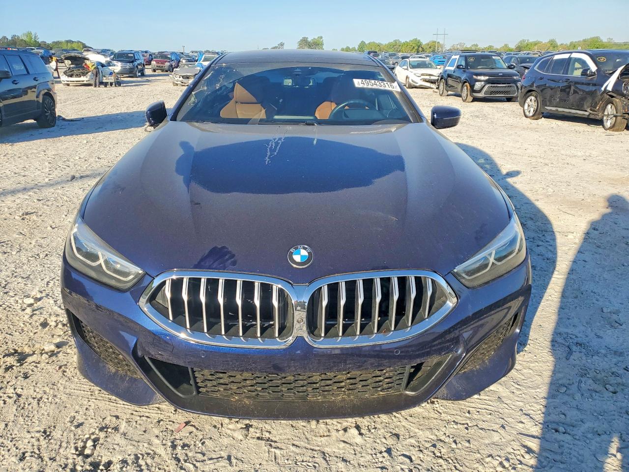 BMW 8 Series