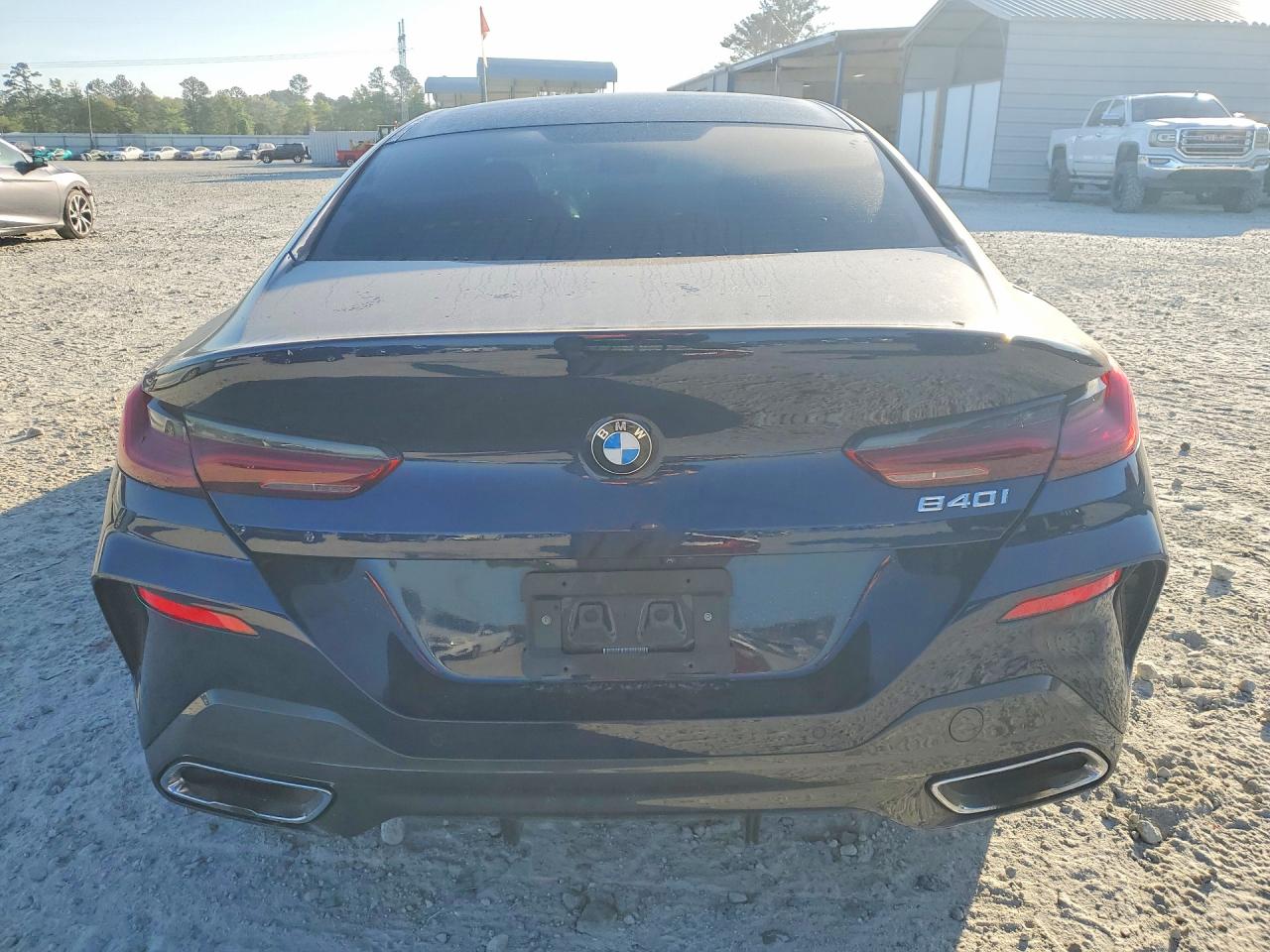 BMW 8 Series