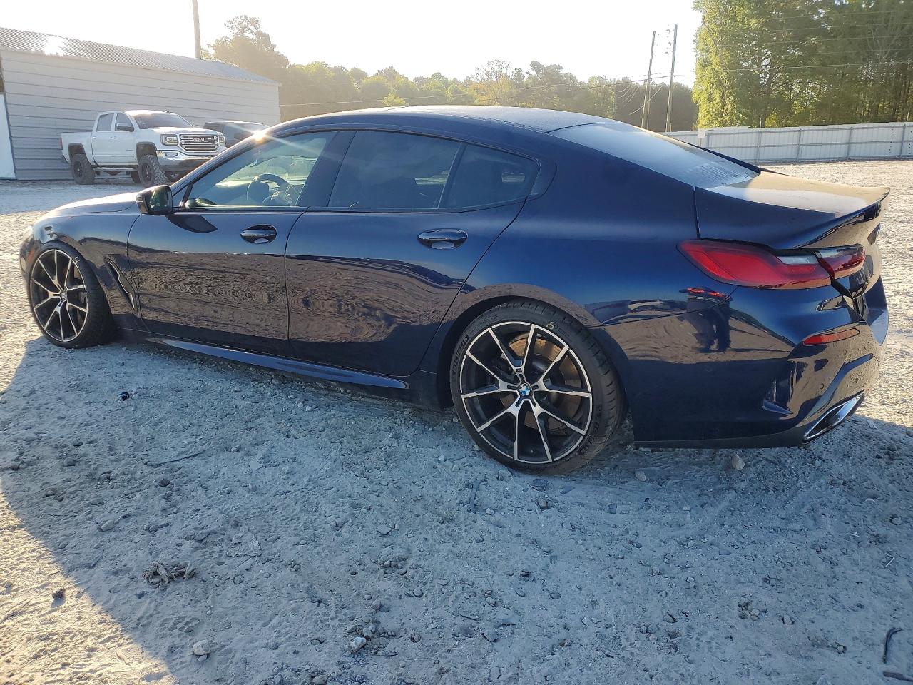 BMW 8 Series