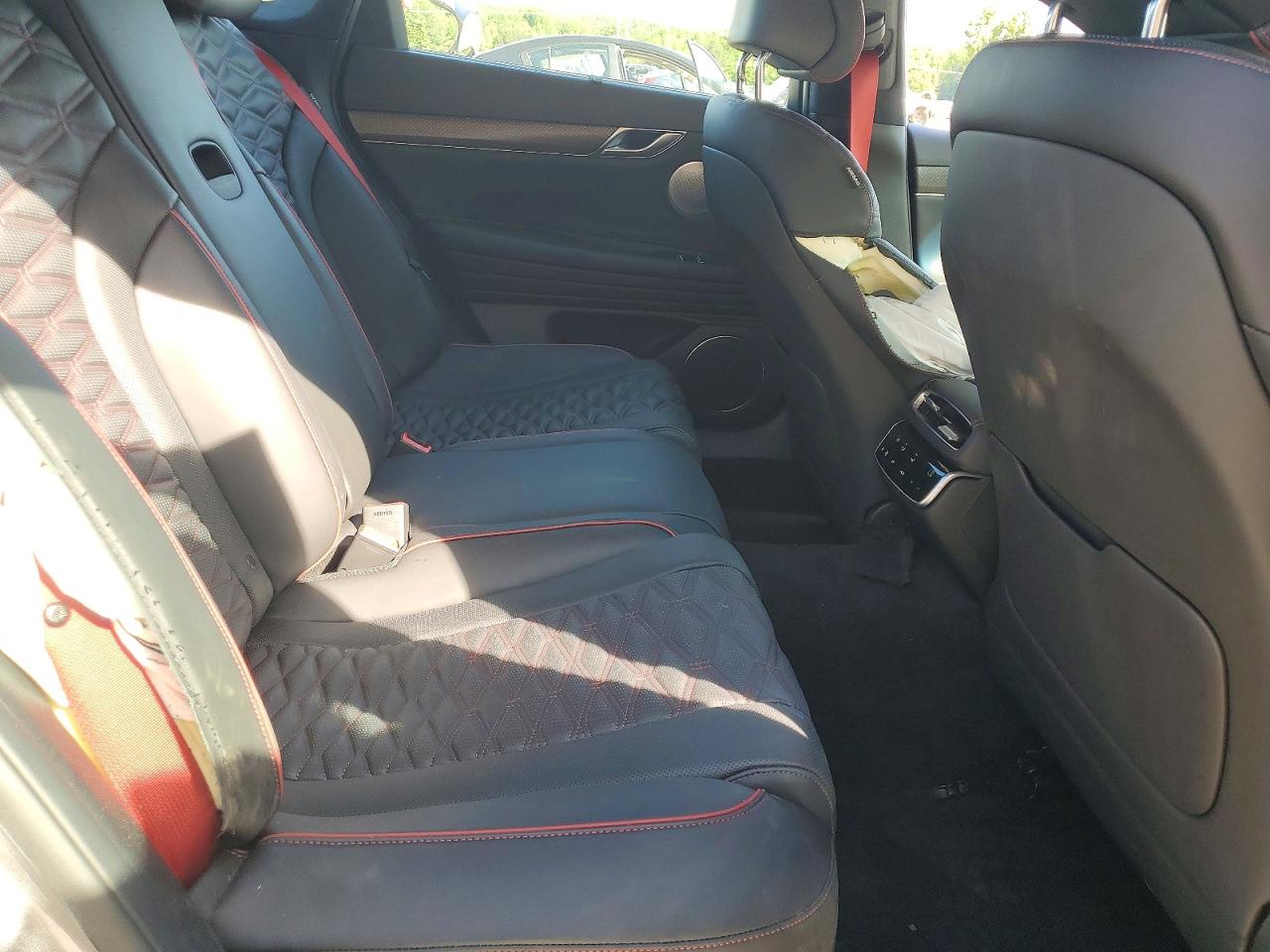 Genesis G80 Sport Prestige