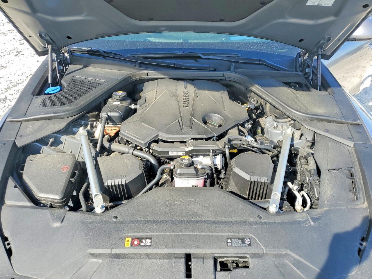 Genesis G80 Sport Prestige