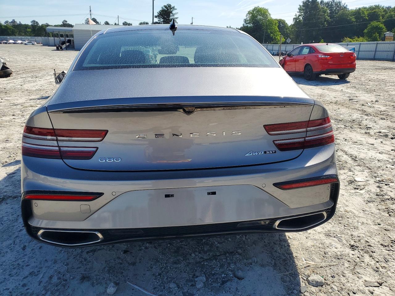 Genesis G80 Sport Prestige