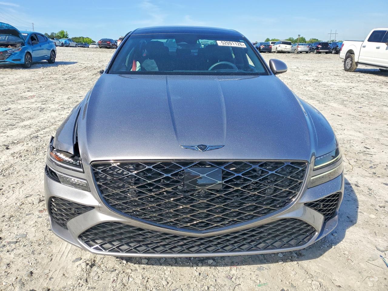 Genesis G80 Sport Prestige