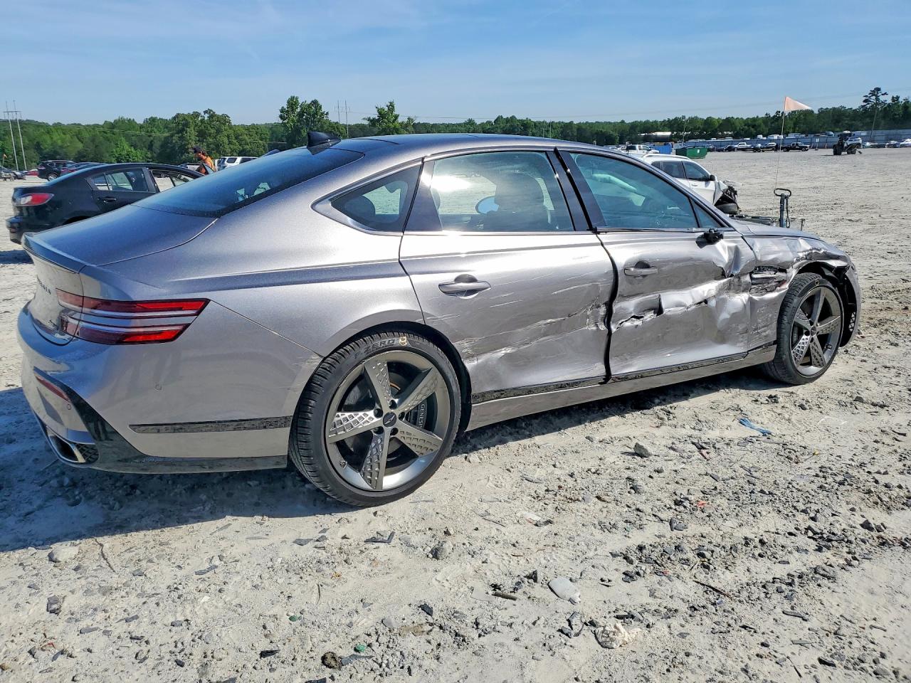 Genesis G80 Sport Prestige