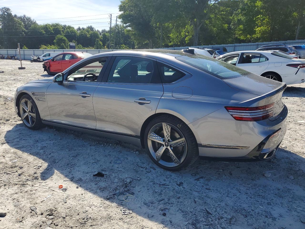 Genesis G80 Sport Prestige