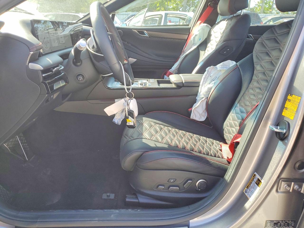 Genesis G80 Sport Prestige