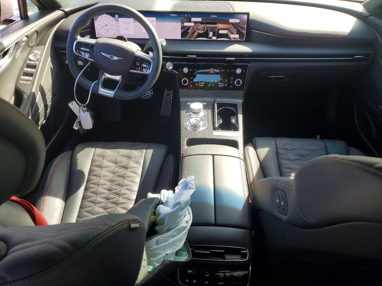 Genesis G80 Sport Prestige