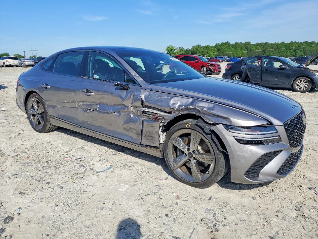Genesis G80 Sport Prestige