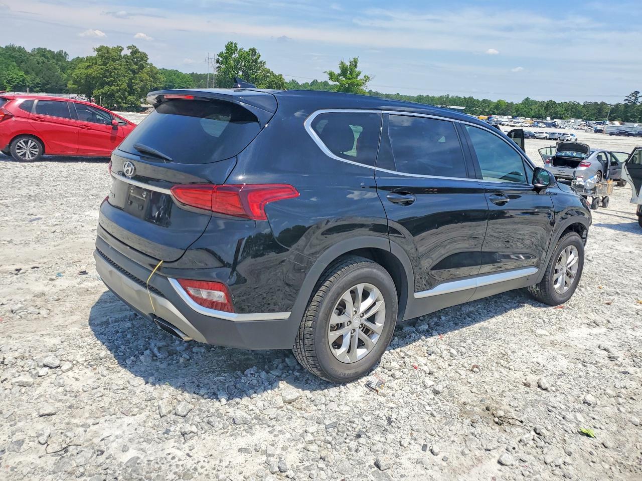 Hyundai SANTA FE Sel