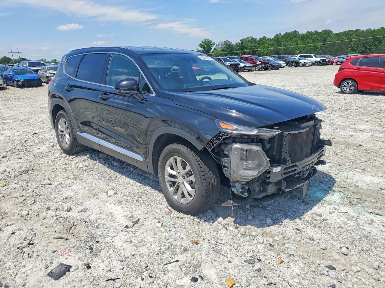 Hyundai SANTA FE Sel