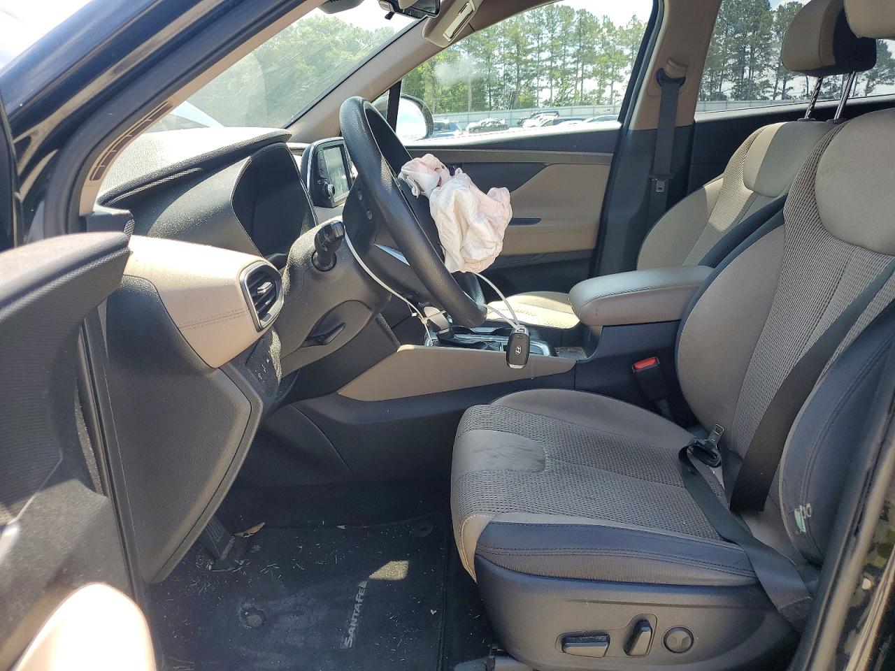 Hyundai SANTA FE Sel