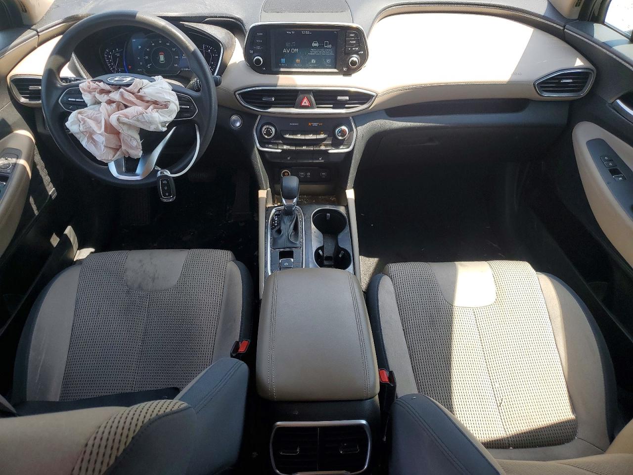 Hyundai SANTA FE Sel