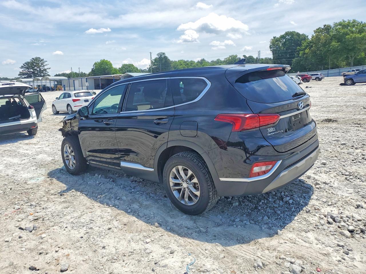 Hyundai SANTA FE Sel