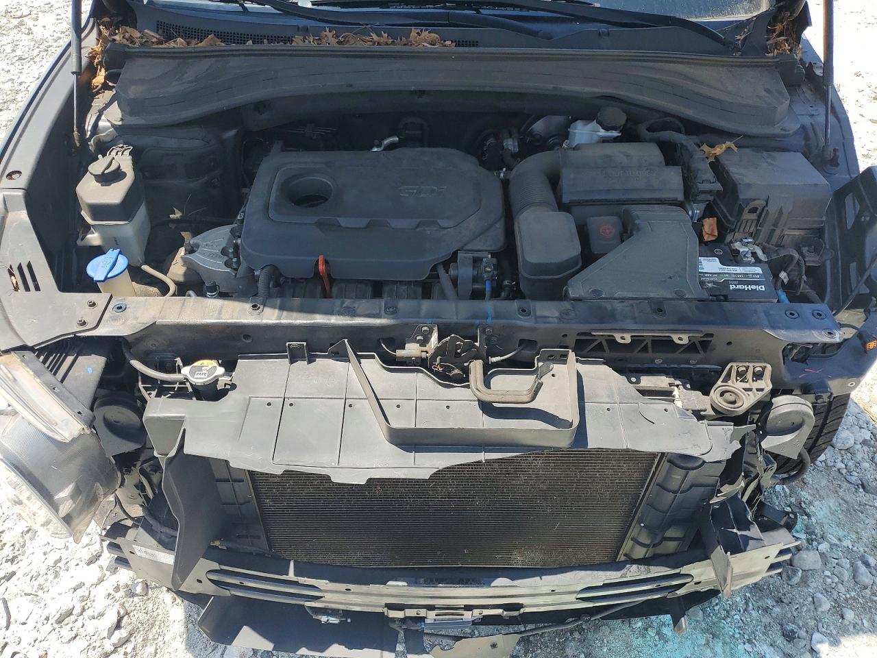 Hyundai SANTA FE Sel