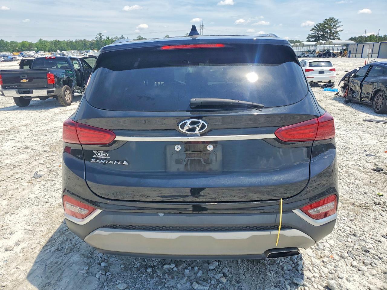 Hyundai SANTA FE Sel