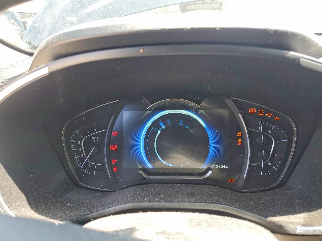 Hyundai SANTA FE Sel
