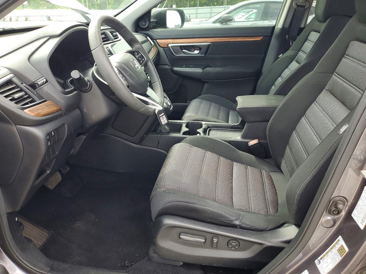 Honda Crv Ex