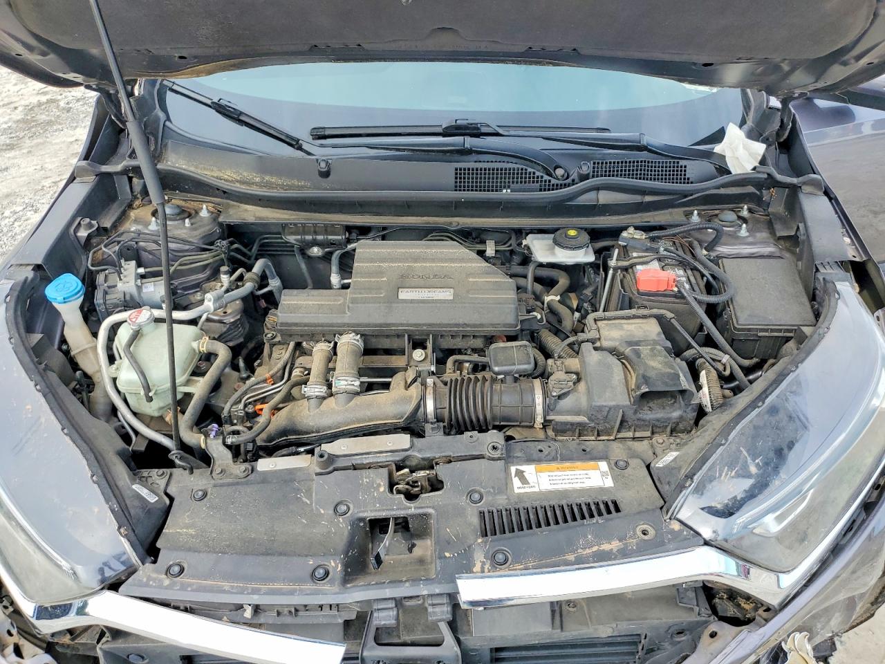 Honda Crv Ex