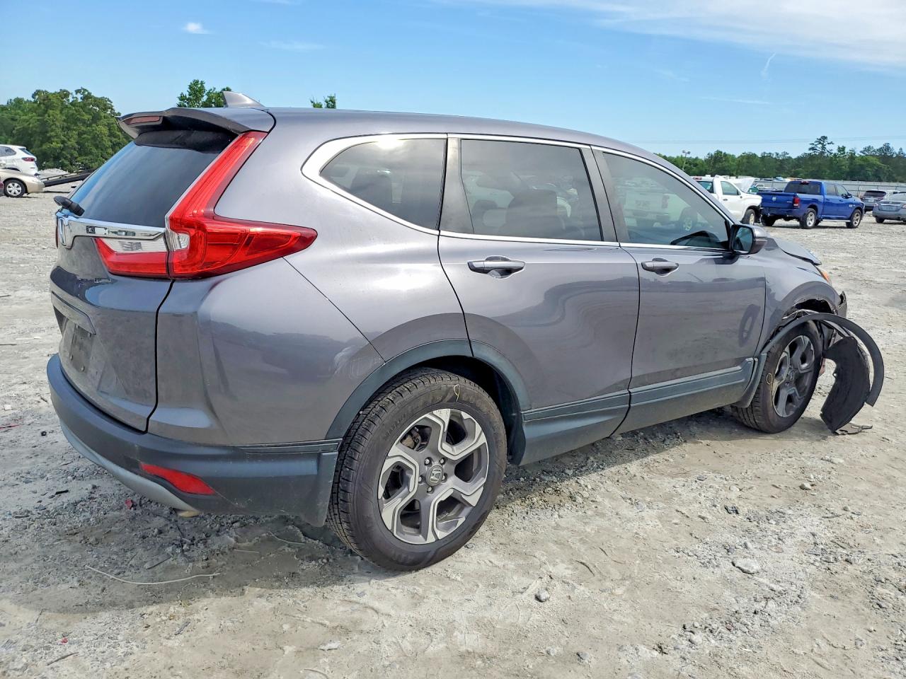 Honda Crv Ex