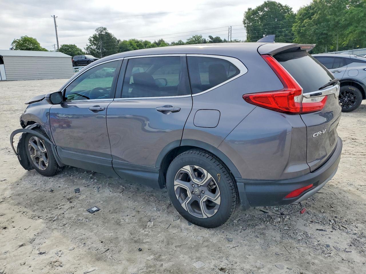 Honda Crv Ex