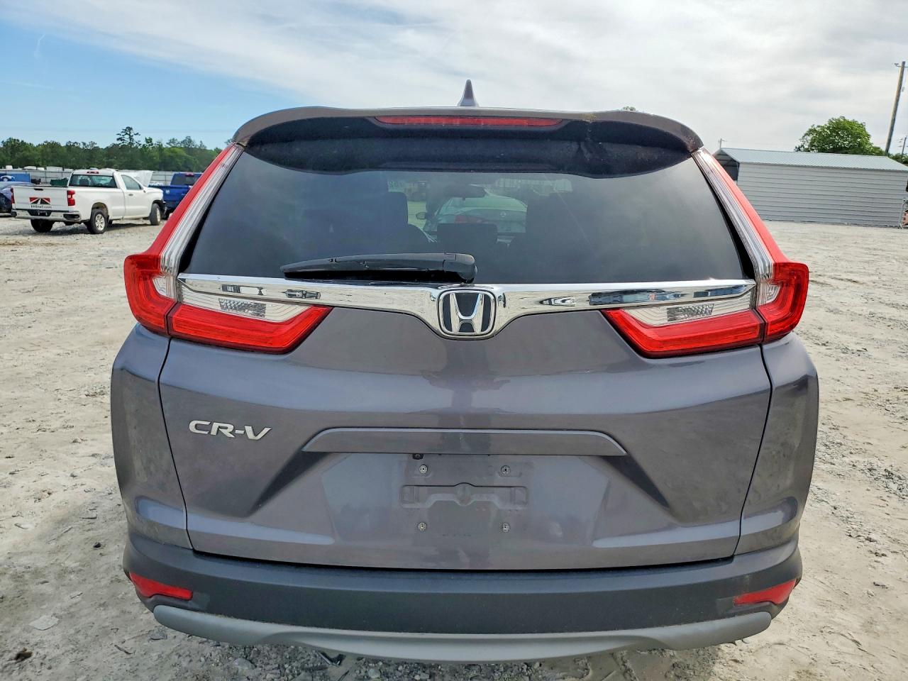 Honda Crv Ex