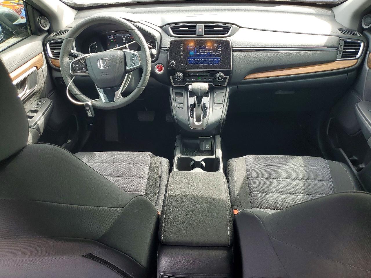 Honda Crv Ex