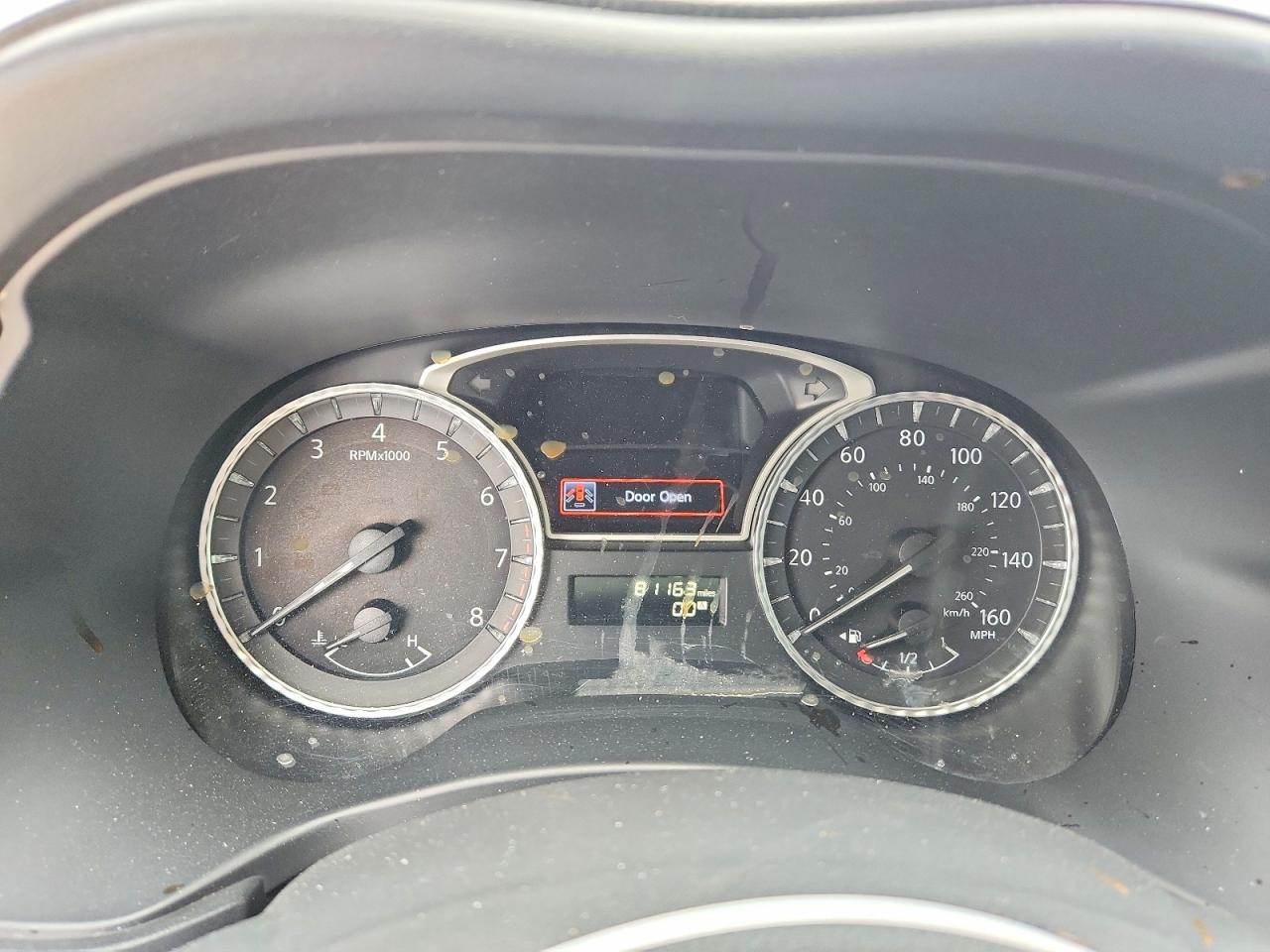 INFINITI Qx Base