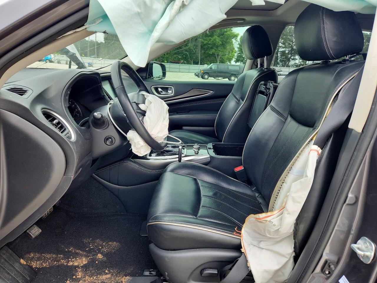 INFINITI Qx Base