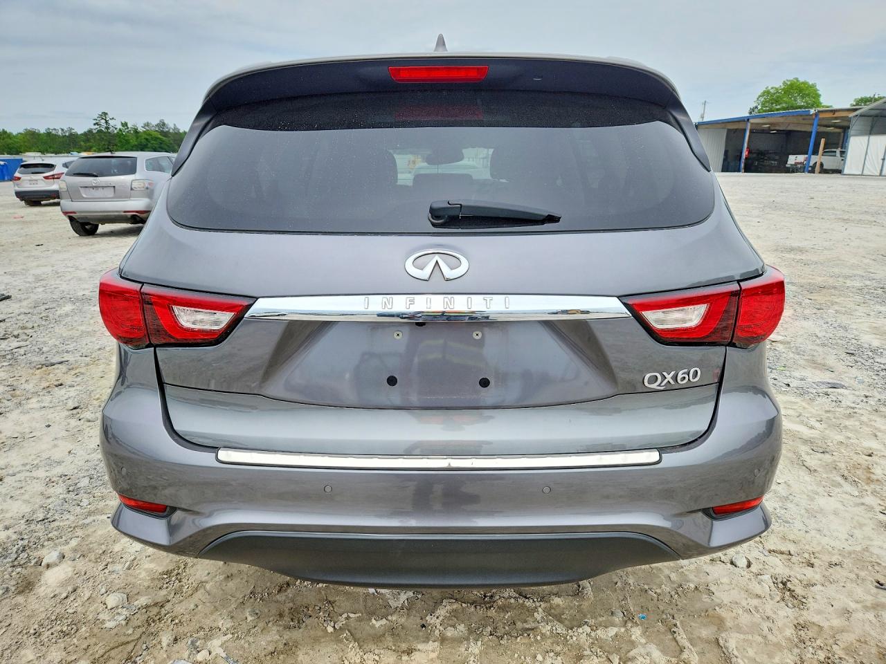 INFINITI Qx Base