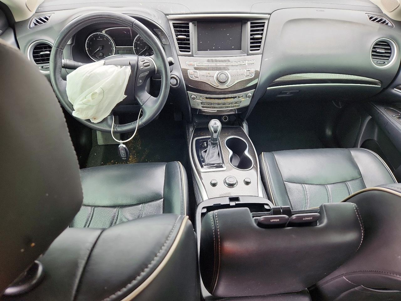 INFINITI Qx Base