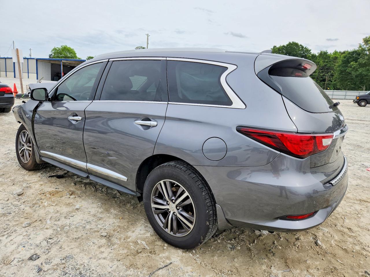 INFINITI Qx Base