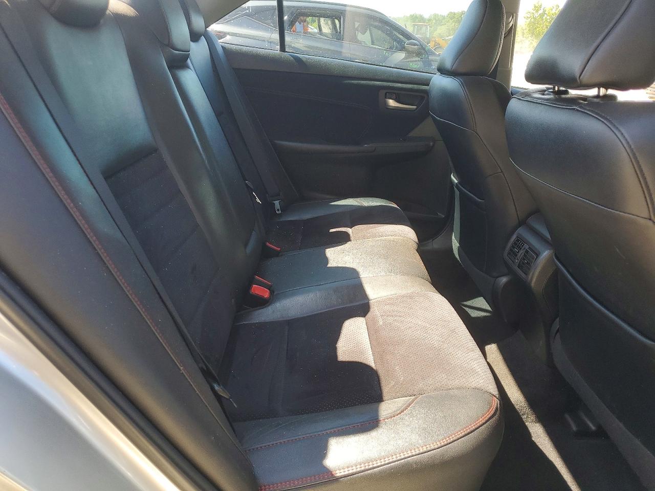 Toyota Camry Xse