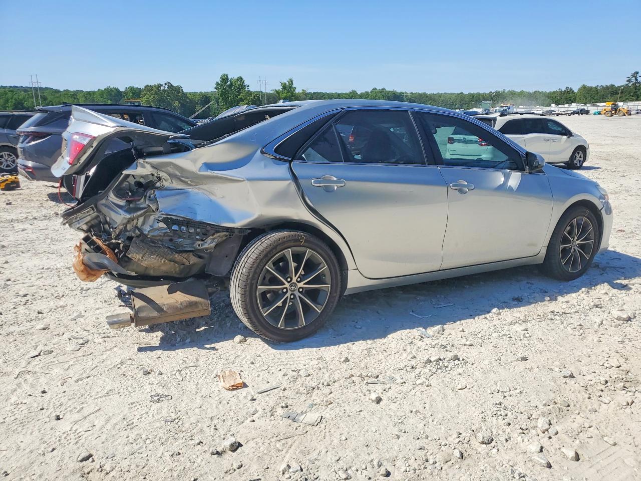 Toyota Camry Xse