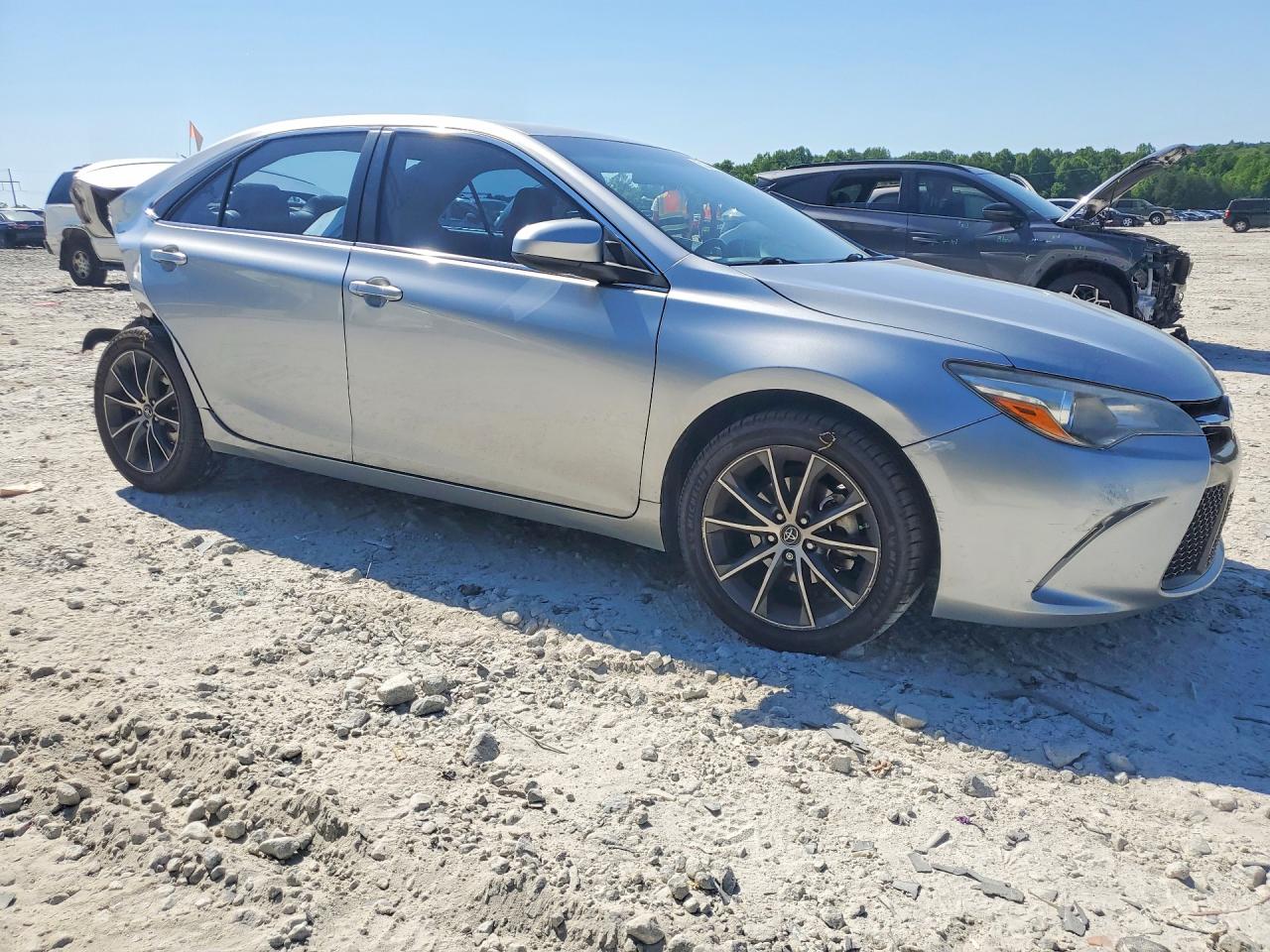 Toyota Camry Xse