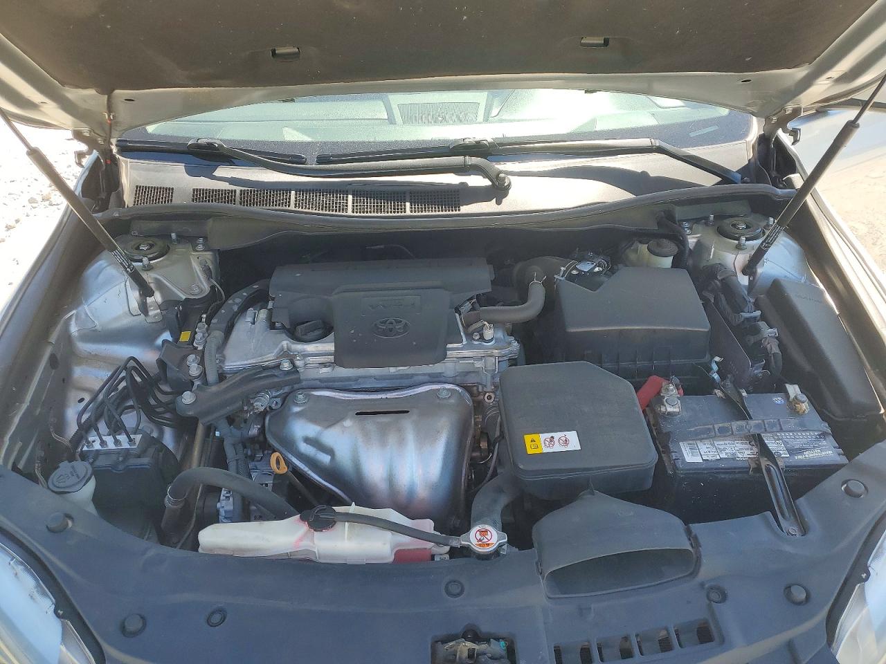 Toyota Camry Xse