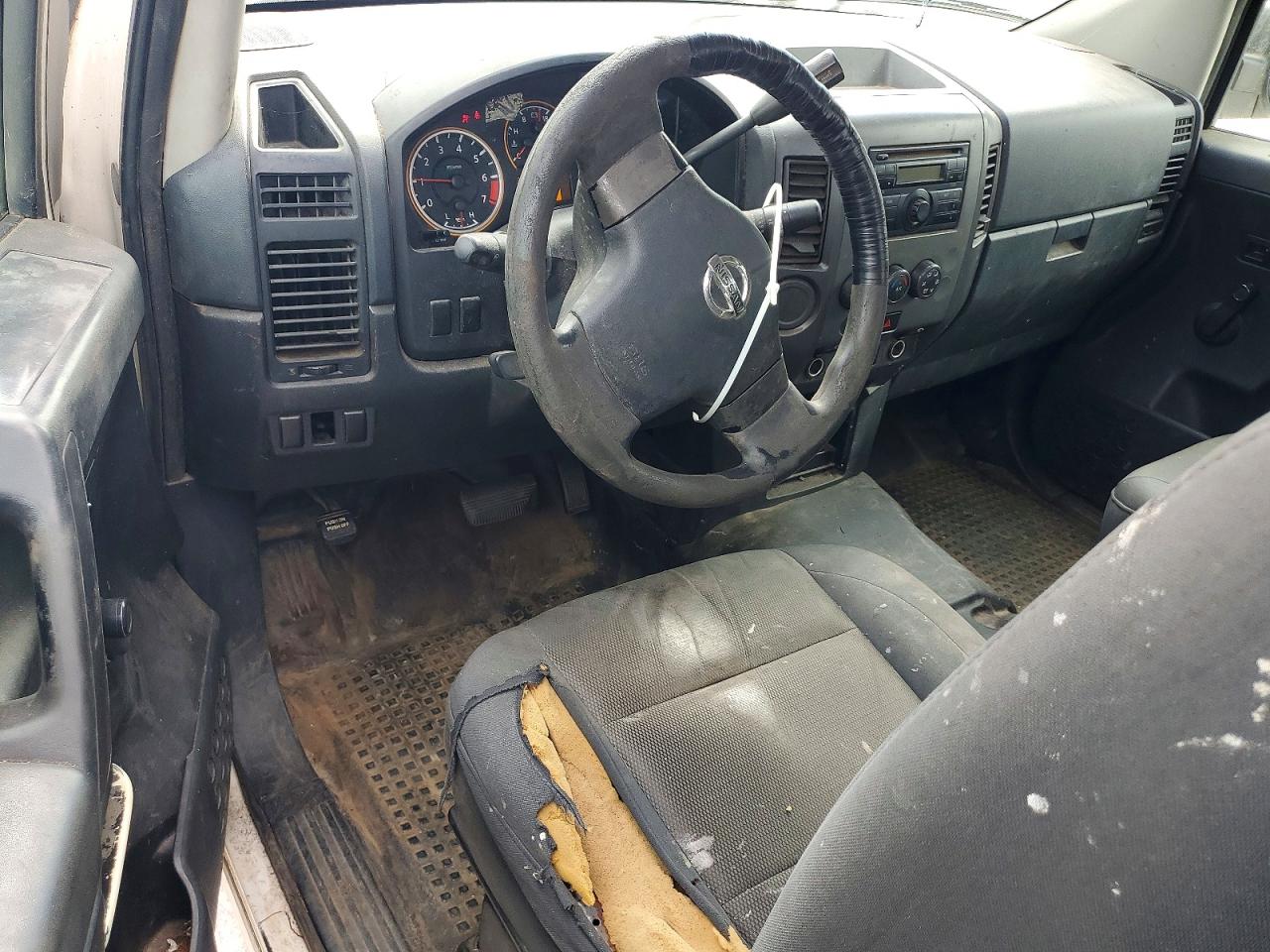 Nissan Titan Xe
