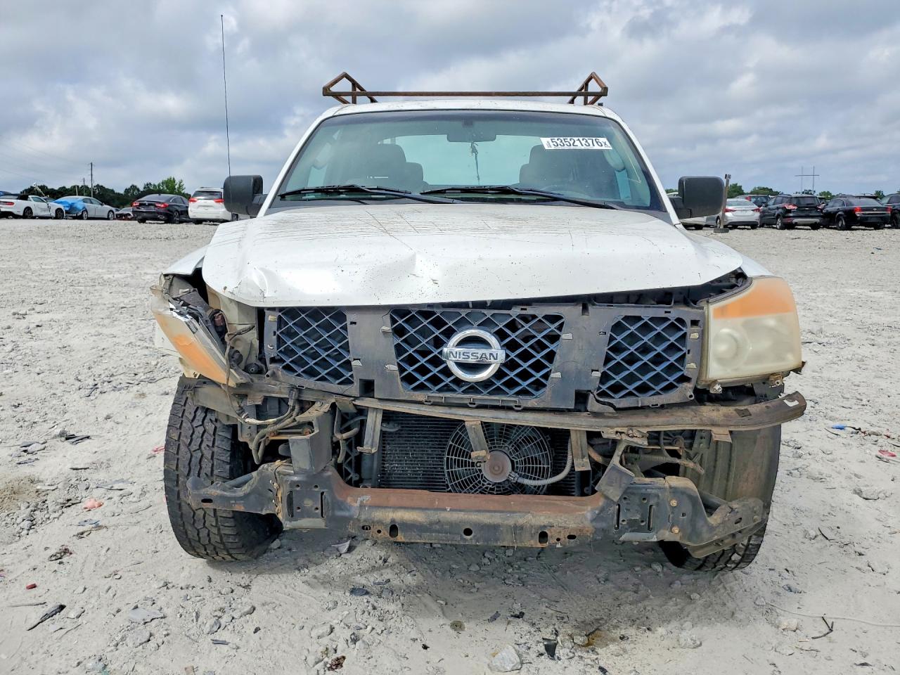 Nissan Titan Xe