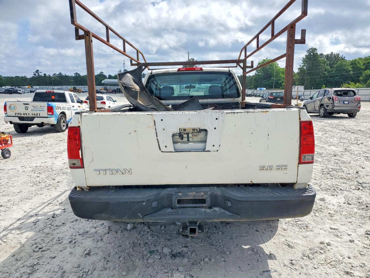 Nissan Titan Xe
