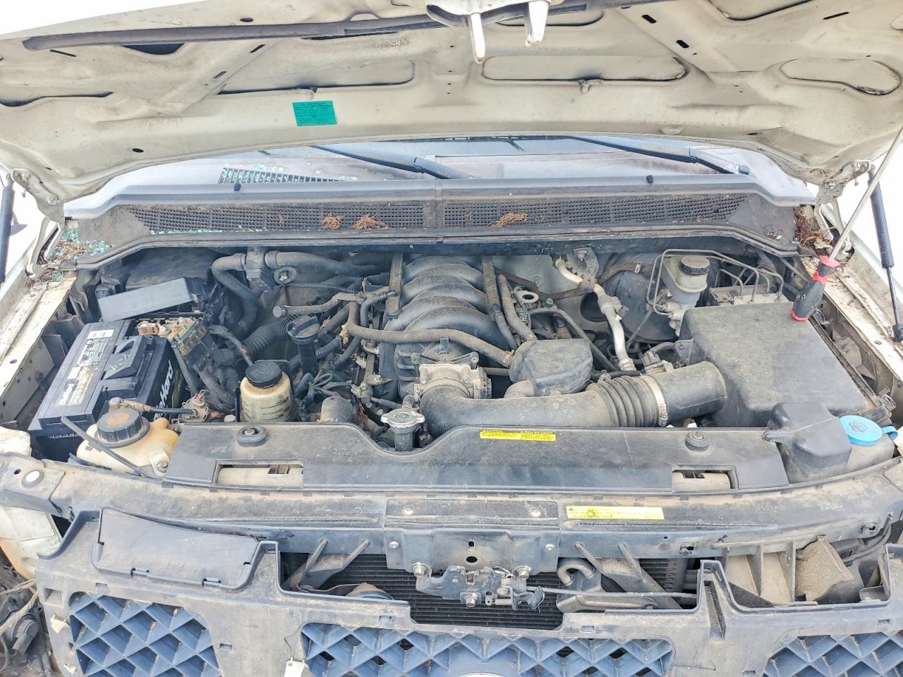 Nissan Titan Xe